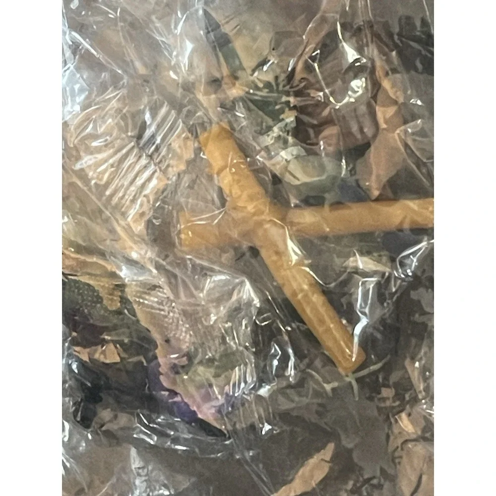 tmnt 2014 movie figures Sealed Bag